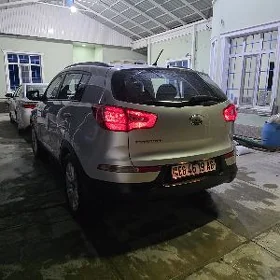 Kia Sportage 2013