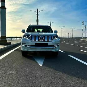 Toyota Land Cruiser Prado 2022