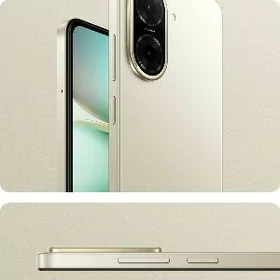 Redmi A5 Gold