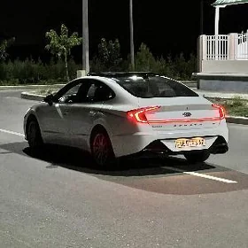 Hyundai Sonata 2022