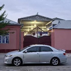 Toyota Corolla 2012