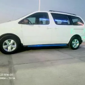 Toyota Sienna 2001
