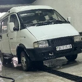 Gaz Gazel 2001
