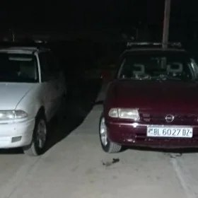 Opel Astra 1992