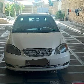 Toyota Corolla 2002