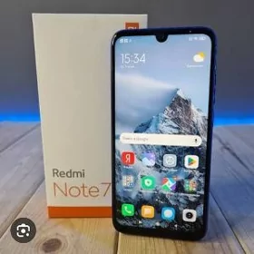 REDMI NOT 7