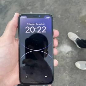 iPhone X