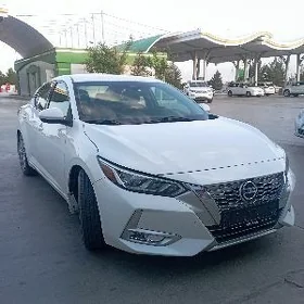 Nissan Sentra 2021