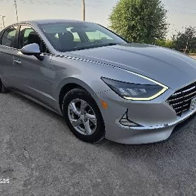 Hyundai Sonata 2020