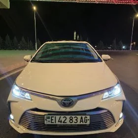 Toyota Corolla 2025