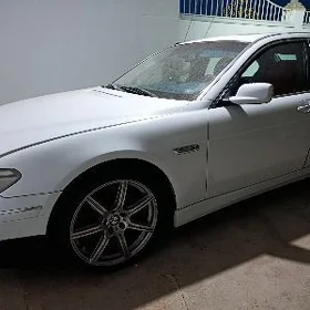 BMW 7 Series 2002