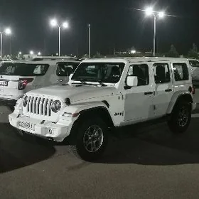 Jeep Wrangler 2021