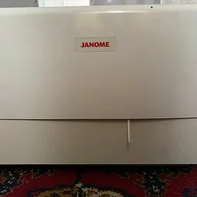 tikin masyn janome