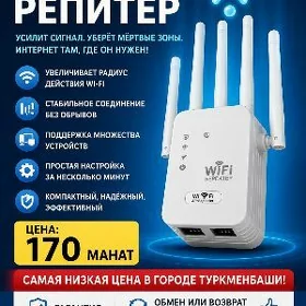 Wifi REPEATER