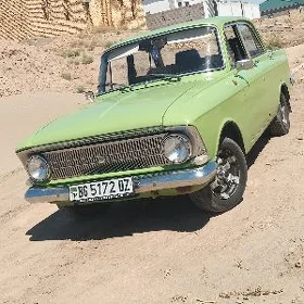 Москвич 412 1980