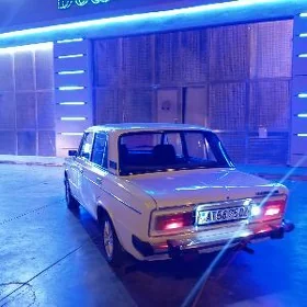 Lada 2106 1980