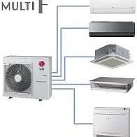 КОНДИЦАНЕР KONDİSANER VRV VRF