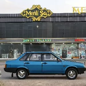 Lada 21099 2000