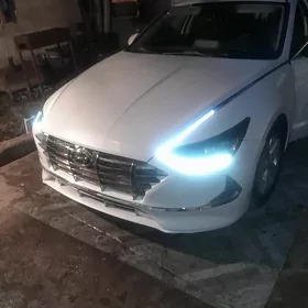 Hyundai Sonata 2021