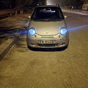Daewoo Matiz 2002