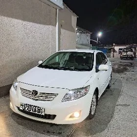 Toyota Corolla 2008