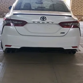 Toyota Camry 2022