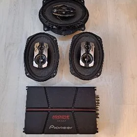 Pionner Kalonka 400 550