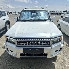 Toyota Land Cruiser Prado 2026