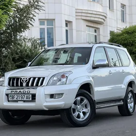 Toyota Land Cruiser Prado 2009