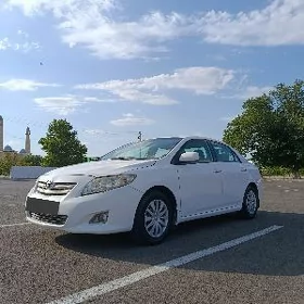 Toyota Corolla 2009