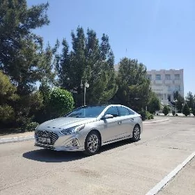 Hyundai Sonata 2018
