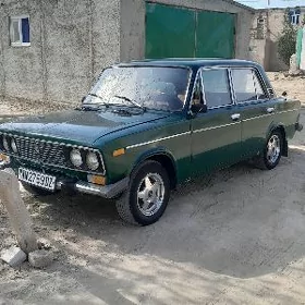 Lada 2106 1986