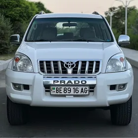 Toyota Land Cruiser Prado 2004