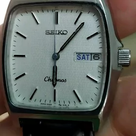 Sagat Часы Seiko.