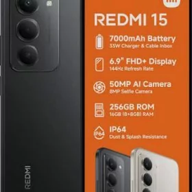 Redmi 15
