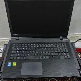 Ноутбук Toshiba Satellite