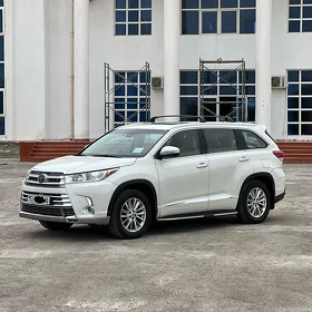 Toyota Highlander 2017