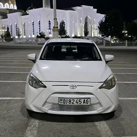 Toyota Scion 2016