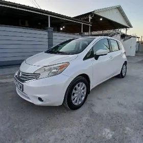 Nissan Versa Note 2014
