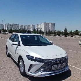 Chevrolet Monza 2024