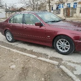 BMW 528 2001