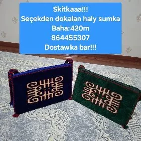 haly sumka