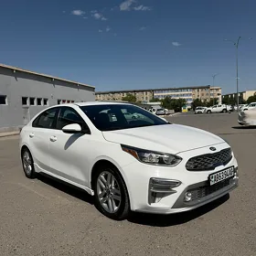 Kia Forte 2021