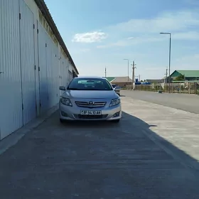 Toyota Corolla 2010