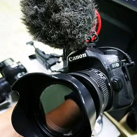 Canon eos 80D