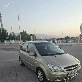 Hyundai Getz 2010