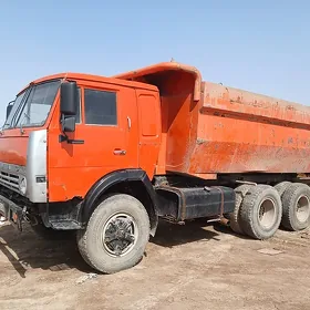 Kamaz 5511 1989