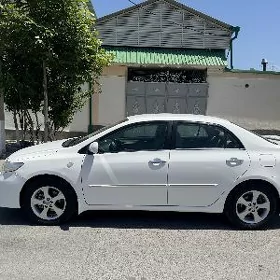Toyota Corolla 2010