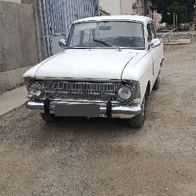 Москвич 412 1987