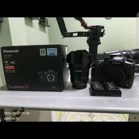 Lumix GH5